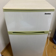 冷蔵庫2ドア　Elabitax
