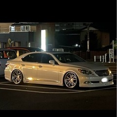 ls460前期　7.6万キロ　車検R8.7