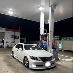 ls460前期　7.6万キロ　車検R8.7の画像