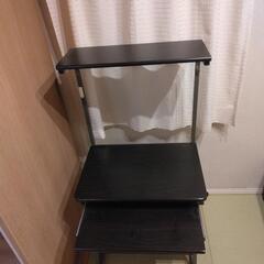 パソコンラック　傷ありの画像