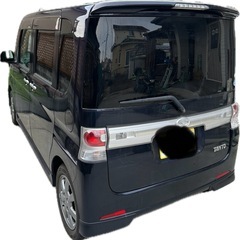 タントカスタムＲＳ　値下げ　12万円の画像