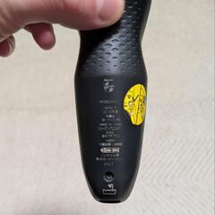 フィリップス シェーバー S5050 防水 充電器付き 髭剃り ジャンク品の画像