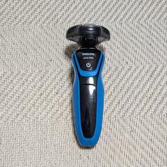 フィリップス シェーバー S5050 防水 充電器付き 髭剃り ジャンク品の画像