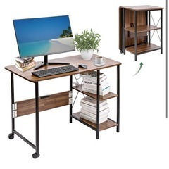 （決定）デスク　チェア　ライト　セットの画像