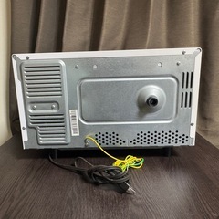シャープ製2018年式中古オーブンレンジ RE-S50B-W
