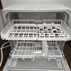 ☆使用年数2.5年の美品☆2022年製パナソニック食洗機を格安でお譲りします（水栓金具付き） (AT) 清澄白河のキッチン家電《食器洗い機 》の中古あげます・譲ります｜ジモティーで不用品の処分