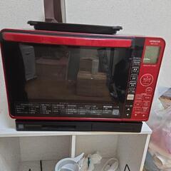 HITACHI オーブンレンジ