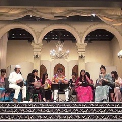 【2/19(水)】初心者・ベリーダンスされてる方大歓迎！奈良生駒ダラブッカレッスン生徒募集！の画像