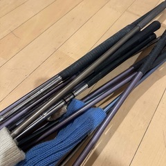 ゴルフ アイアン14本セットの画像