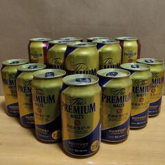 サントリー　プレミアムモルツ500ml　プレミアムモルツ350m...