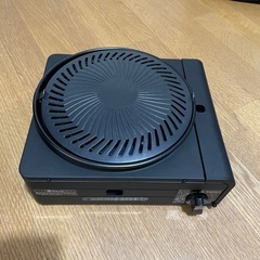 【美品】Iwataniグリル鍋 CB-MSG-1 たこ焼プレート・アルミ鍋　岩谷