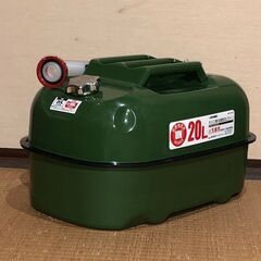 美品！ガソリン携行缶　20Lの画像
