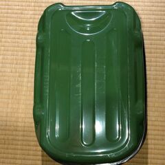 美品！ガソリン携行缶　20Lの画像
