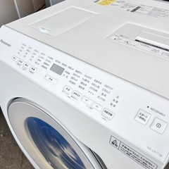 ドラム式洗濯乾燥機 Panasonic パナソニック