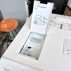 設置まで👏🏻 Panasonic LX ドラム式洗濯機 11kg / 6kg✨ 2023年製⭕️の画像