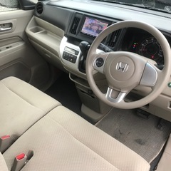 N-WGN ブレーキサポート付き　車検付きの画像