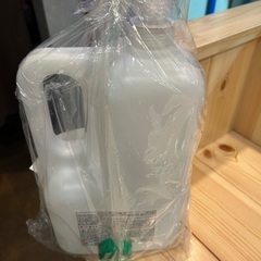 エチケットウォッシャーの画像