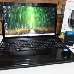 美品！◇最新windows11ノートPC◇快適！高速起動&web...