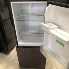 福岡市内配送無料 保証付き ユーイング 【右開き】228L 2ドアノンフロン冷蔵庫 エディオンオリジナル ホワイト ER-F23UH - その他
