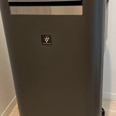 SHARP加湿空気清浄機 (シゲ) 旗の台の季節、空調家電《空気清浄機》の中古あげます・譲ります｜ジモティーで不用品の処分