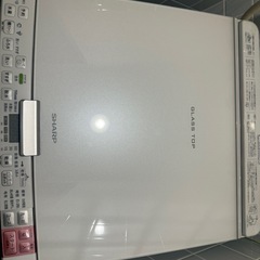 SHARP 洗濯機 