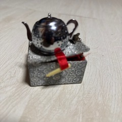 ティーストレーナ