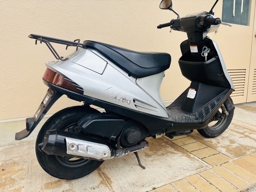 R7/8/8まで
自賠責付CE11A アドレスv100 スズキまだまだ現役活躍★格安小型　