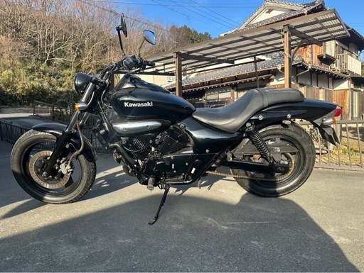 ZZR400 K型 結び付ける ZX400K純正フロントホイール前ホイール