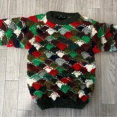 セーター2点 子供服 3〜4歳　 payakaで購入の画像