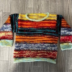セーター2点 子供服 3〜4歳　 payakaで購入