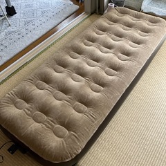 電動式 エアーシングルベッド