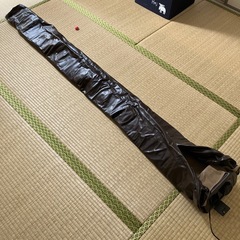 電動式 エアーシングルベッドの画像