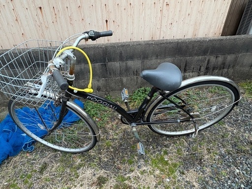 超お得！自転車 pooh 品美品 自転車