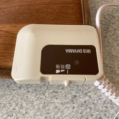 ホットカーペット、ホットマットの画像