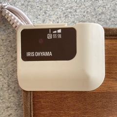 ホットカーペット、ホットマットの画像