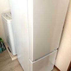 2023年製 YAMADA 洗濯機 6.0kg 冷蔵庫 156L セット (ハリ) 練馬の生活家電《洗濯機 》の中古あげます・譲ります｜ジモティーで不用品の処分