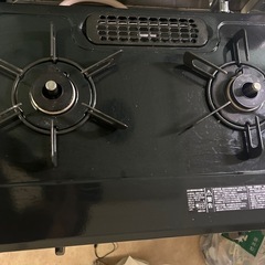 Rinnaiガスコンロ（都市ガス）の画像