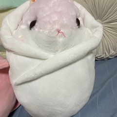 ビッグハムスター赤ちゃん　ぬいぐるみ♡