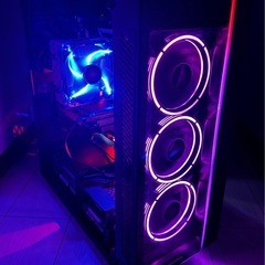 自作ゲーミングPC i7 6850k GTX1660super ...