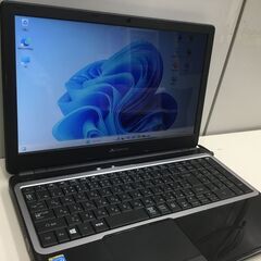 🍀本日の目玉品！超美品限定1台、早い物勝ち！🍀ノートパソコン【Gateway】 高速SSD「Win11・Office2021」管理No6の画像