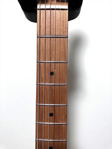 きれい　BACCHUS　GS-4DX RSM/M　ストラトタイプ HSH エレキギター　OWH (Olympic White)