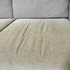 イケア　アンゲルスビー　ソファの画像