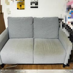イケア　アンゲルスビー　ソファの画像