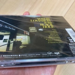CDセット購入安くします！吉井和哉YOSHI LOVINSON at the BLACK HOLE 未開封の画像