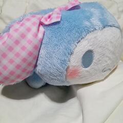 シナモロール　ぬいぐるみの画像