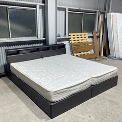 ベッド マットレス付き シングル 収納 シングルベッド 収納ベッド 宮付き コンセント 引出し2杯付き 北欧 モダン ゾーンコイルマットレス付き  選べる10色 : vm-814500047929 : ビバマリアヤフー店 - 通販 - Yahoo!ショッピング