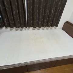 シングルマットレス