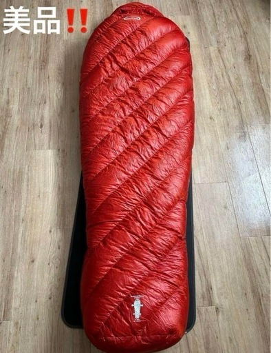 mont-bell シュラフ