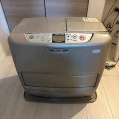 『売切』石油ファンヒーター 