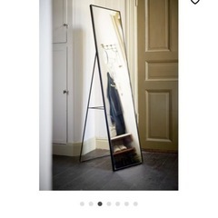 IKEA 全身鏡の画像